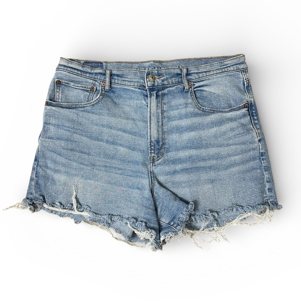 American Eagle Outfitters Highest Rise 90s Boyfriend Short- Size 14